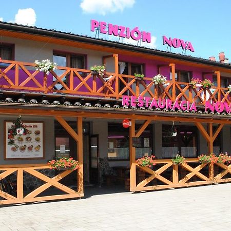 Penzion Nova سبيشسكا ستارا فيس المظهر الخارجي الصورة