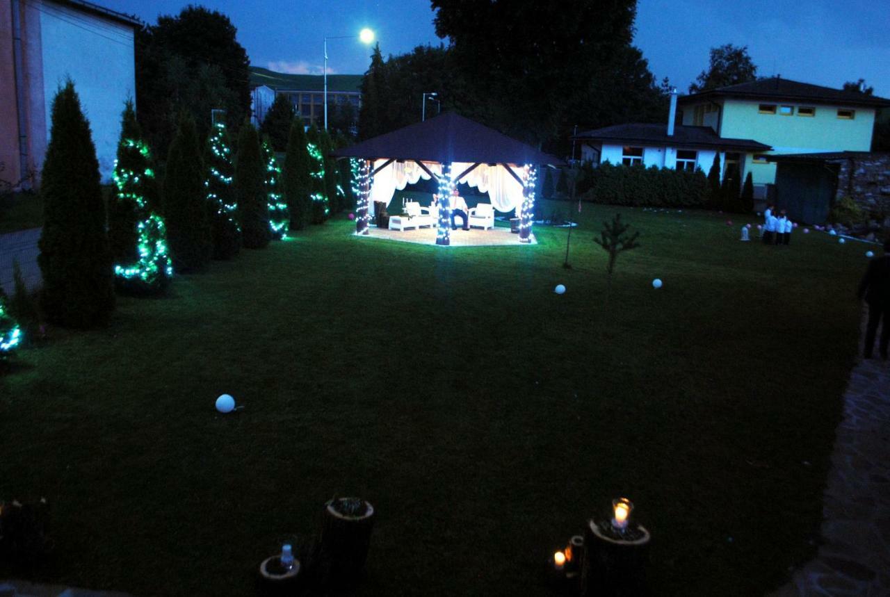 Penzion Nova سبيشسكا ستارا فيس المظهر الخارجي الصورة