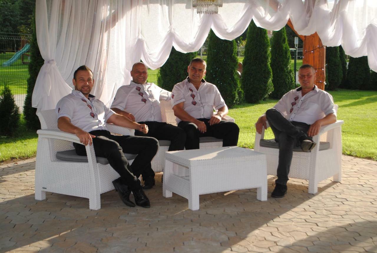 Penzion Nova سبيشسكا ستارا فيس المظهر الخارجي الصورة